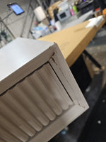 Roland Coffee Table - Cream (B GRADE)