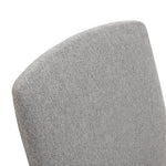 Habitat Hallie Fabric Manager Office Chair - Grey