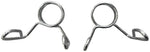 Pro Fitness 6ft Olympic Barbell - Chrome | Chrome weightlifting bar