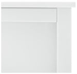 Habitat Brooklyn Single Bed Frame - White