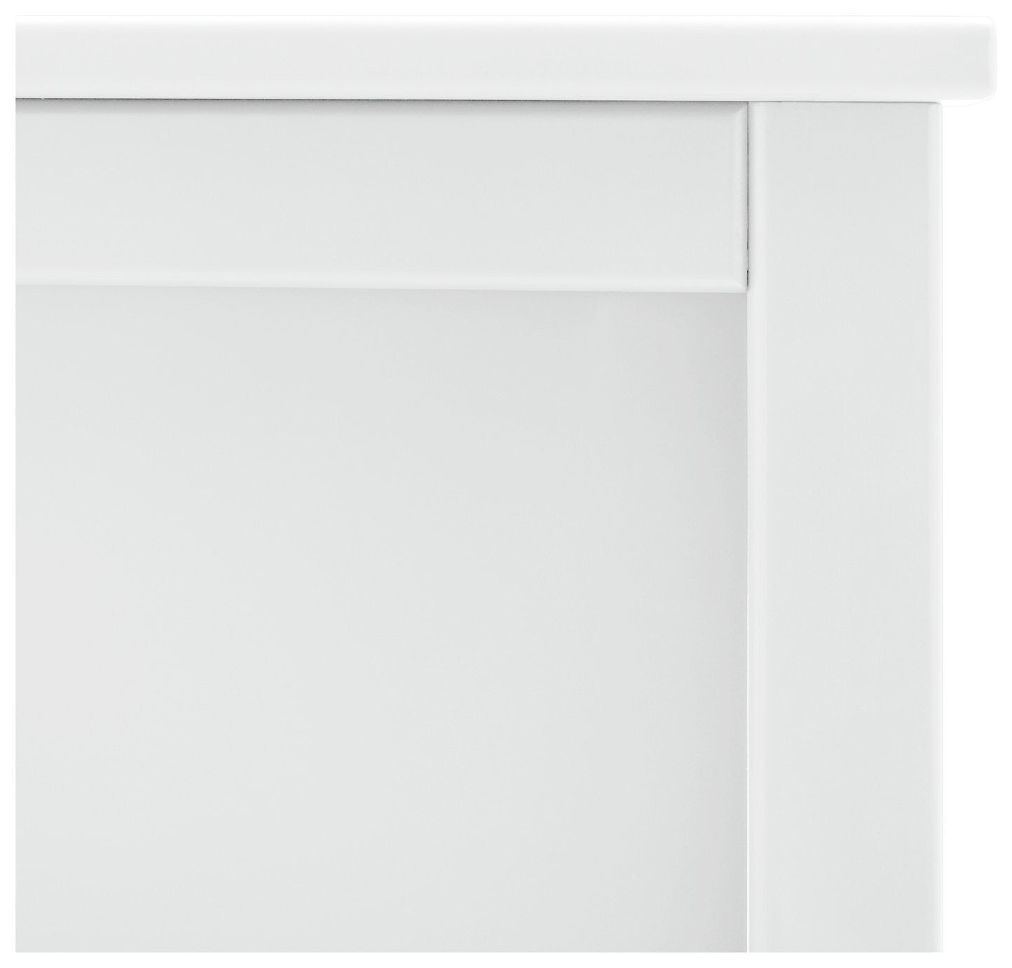 Habitat Brooklyn Single Bed Frame - White