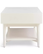 Roland Coffee Table - Cream (B GRADE)
