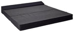 Kaikoo Double Fabric Chairbed - Jet Black