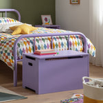 Habitat Kids Joni Toy Box - Lilac ( B Grade 40402 )
