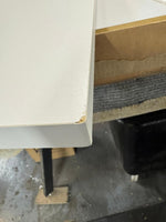 Home Brisbane 4 Drawer Chest White (B Grade 1029.)