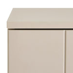 Fala 2 Door TV Unit - Natural