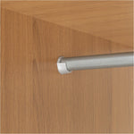 Seville 2 Door Wardrobe - Oak Effect ( B Grade )