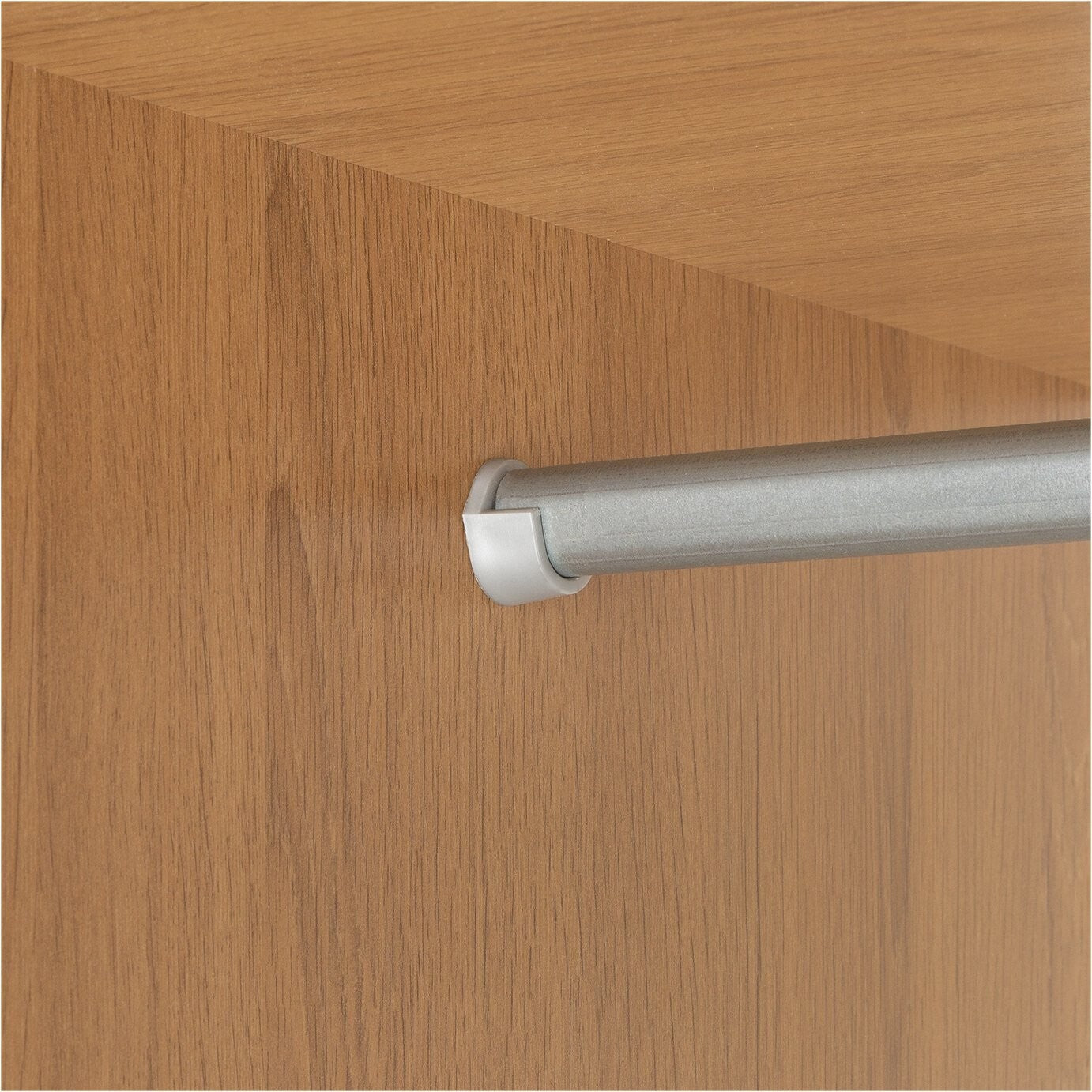 Seville 2 Door Wardrobe - Oak Effect ( B Grade )