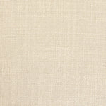 Home Novara Pair of Fabric Dining Chair - Cream | Soft Upholstered Comfort