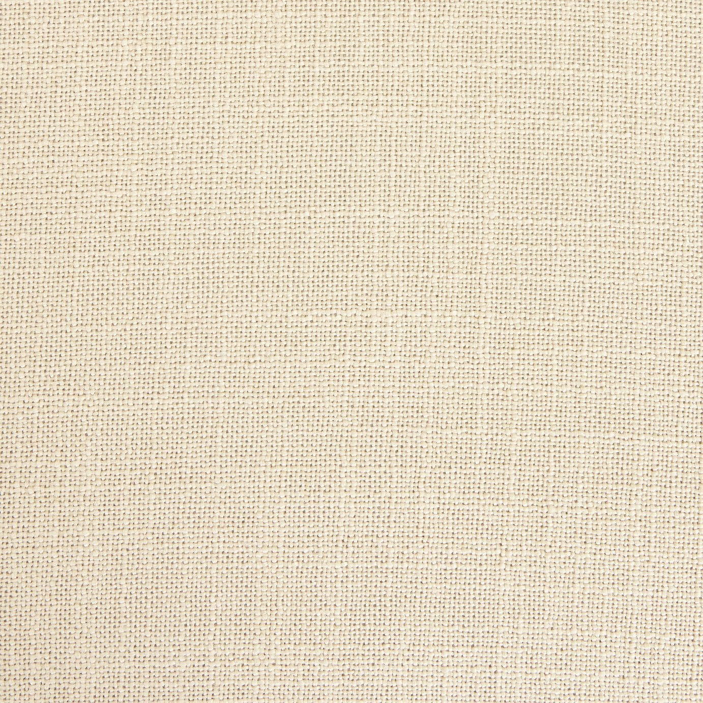 Home Novara Pair of Fabric Dining Chair - Cream | Soft Upholstered Comfort