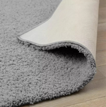 Cosy Flint Grey Rug | 200x290cm | Modern Living Room Bedroom Area Rug Carpet