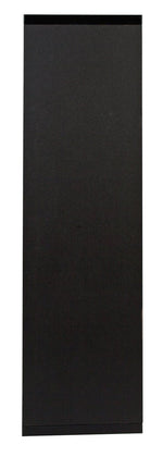 Squares Plus 8 Cube Storage Unit - Black