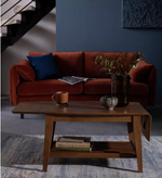 Butterfly Coffee Table - Walnut ( B Grade 46058 )
