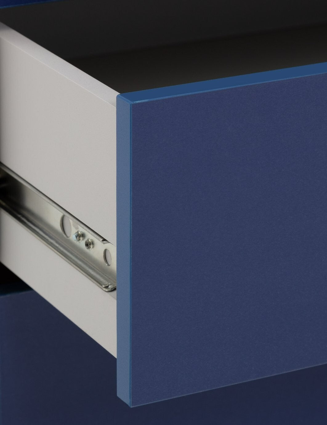Kids Malibu 4+2 Chest of Drawers - Blue & White