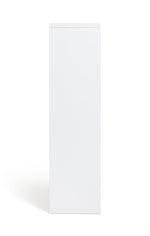 Squares Plus 8 Cube Storage Unit - White  ( B Grade 36719 - 36723 )