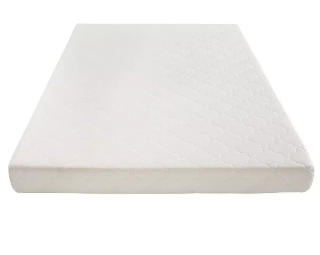 Collect & Go Memory Foam Rolled Double Mattress