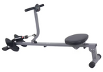 Opti Manual Rowing Machine | Home Fitness Equipment for Full Body Cardio Workout