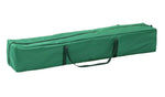 Home 3m x 3m Pop up Garden Gazebo - Green | Outdoor Canopy Tent for Patio Events