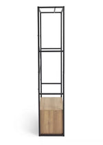 Habitat Loft Living 1 Drawer Clothes Rail