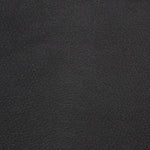 Joey Pair of Faux Leather Dining Chairs - Black | Modern dining chairs