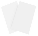 Munich Double Wardrobe Internal Shelves 2 Pack White | Storage Shelves