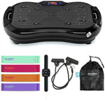 Bluefin Fitness Ultra Slim Plus Vibration Plate