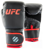 UFC Youth Boxing Set 6oz Gloves 5kg Punch Bag Training Starter Home Gym Fitness