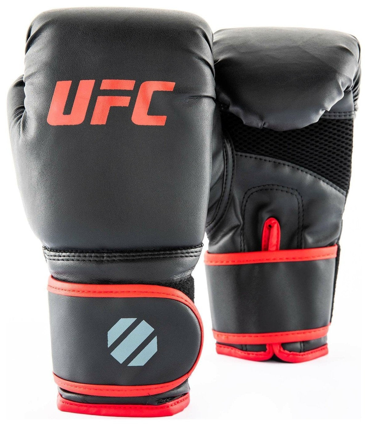 UFC Youth Boxing Set 6oz Gloves 5kg Punch Bag Training Starter Home Gym Fitness
