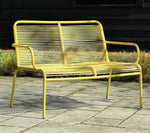 Ipanema 4 Seater Rattan Effect Garden Sofa Set
