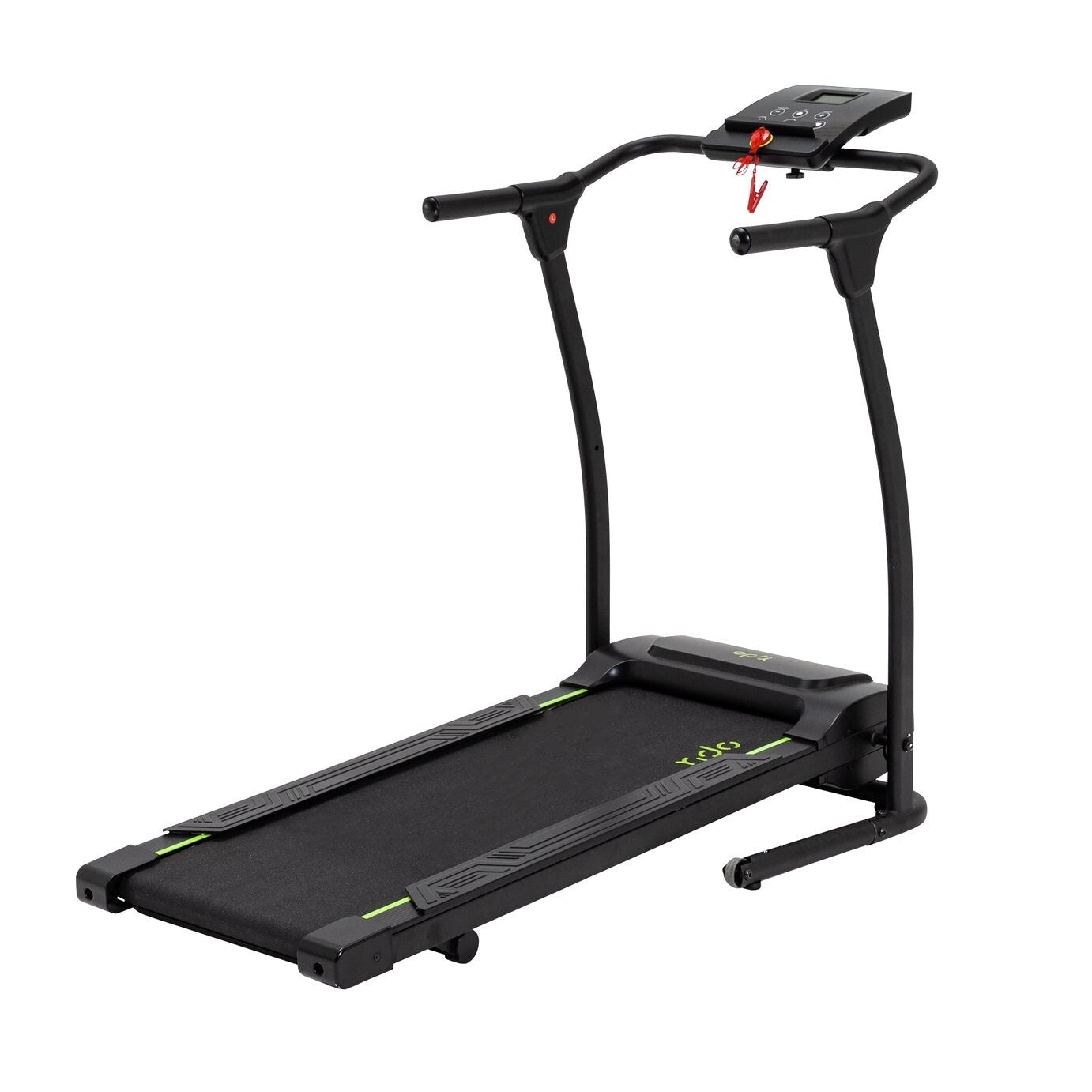 OPTI Motorised Folding Treadmill