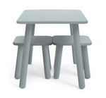 Habitat Kids Felix Table and 2 Chair - Green