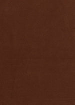 Lottie Fabric Chair Bed - Rust