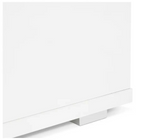 Squares Coffee Table - White