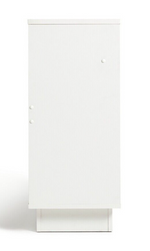 Habitat Cubes Small Sideboard - White ( B Grade 37570 )