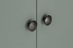 Kensington 2 Door 3 Drawer Wardrobe - Sage Green | Elegant bedroom furniture