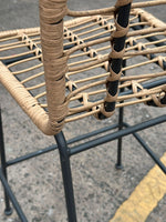 Bamboo Garden Bar Stool (S)