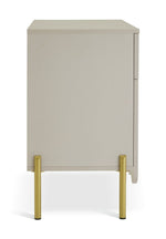 Fala 2 Door 2 Drawer Sideboard - Natural (B Grade)