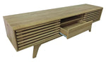 SBN Copen 1 Drawer TV Unit - Oak