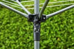 Vileda 50m 4 Arm Rotary Outdoor Washing Line