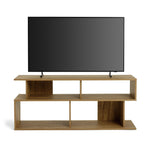 Nomad Block TV Unit - Natural | Minimalist TV stand