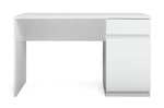 Habitat Jenson 1 Drawer Office Desk - White