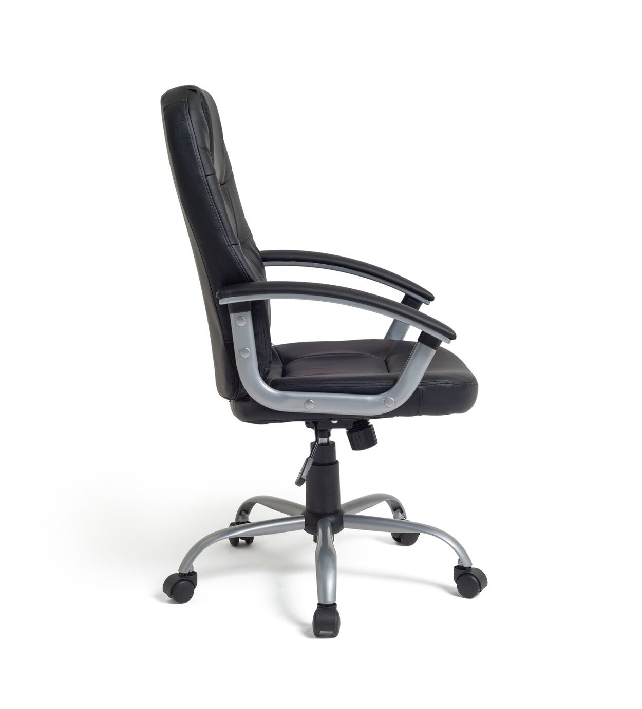 Walker Height Adjustable Office Chair - Black ( B Grade 29427 )