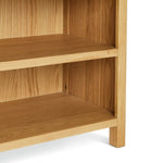 Finchley Oak Console Table - Natural | Effortlessly Elegant Decor