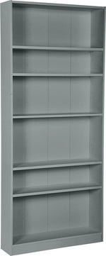 Maine Bookcase - Grey ( B Grade 39229 )