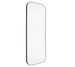 Habitat Patsy Black Full Length Wall Mirror