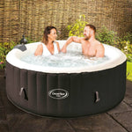 CleverSpa Onyx 4 Person Hot Tub - (USED)