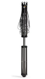Home 17m Freestanding Portable Washing Line | Outdoor Clothes Dryer for Garden