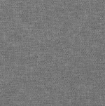 Kristopher Single Fabric Bed Frame - Grey