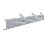 Home 35m 5 Line Retractable Outdoor Clothes Airer | Garden Washing Line Drying