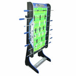 Hy-Pro Folding Football Table |Indoor Soccer Game for Family Fun & Entertainment